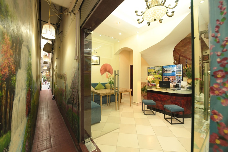 Food & Drinks 5, Holiday Lakeview Hotel, Hoàn Kiếm