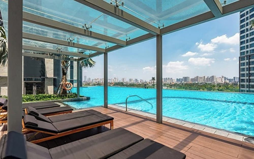 Sport & Beauty 2, Bluesky Landmark 81 Paradise Vacation, Bình Thạnh