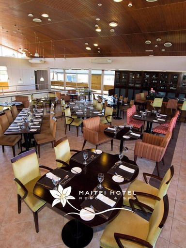 Food & Drinks 3, Maitei Posadas Hotel & Resort, Capital
