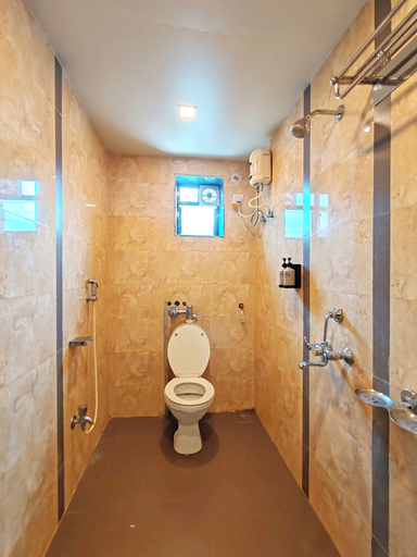 Bathroom 4, Great Samrat Residency, Raigarh