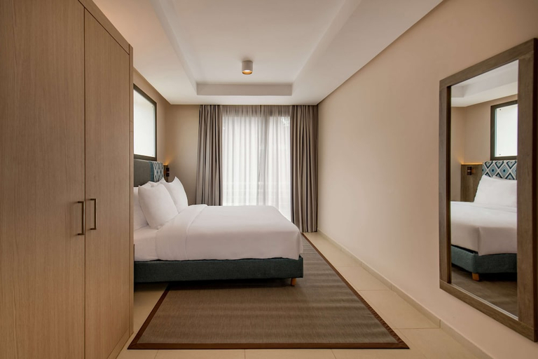 Bedroom 3, Radisson Blu Residences Al Hoceima, Al Hoceïma