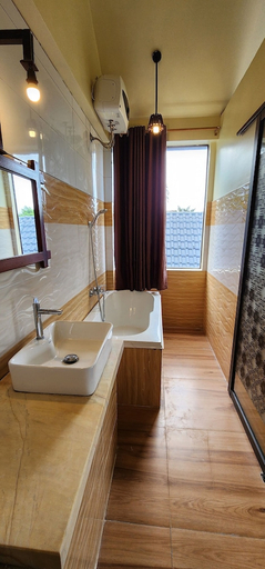 Bathroom 2, Coco Bungalows Hoi An, Da Nang