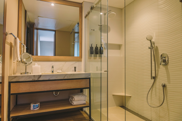 Bathroom 2, Residence Inn by Marriott Bogota, Santafé de Bogotá