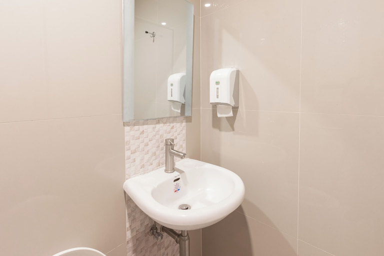 Bathroom 3, Hotel Sogo Cainta, Pasig City