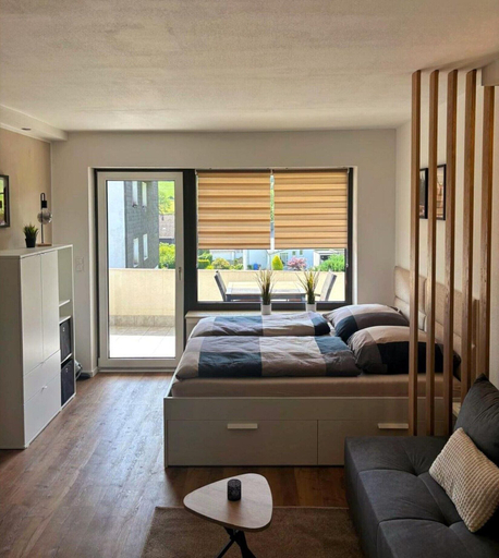 Room 2, Modernes Apartment in Willingen-usseln, Waldeck-Frankenberg