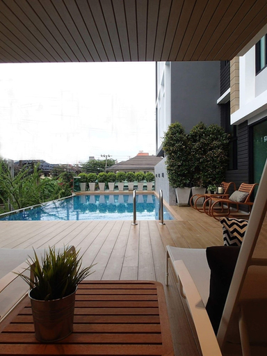 Sport & Beauty 4, MY LOFT 2 Ratchadapisek36, Chatuchak