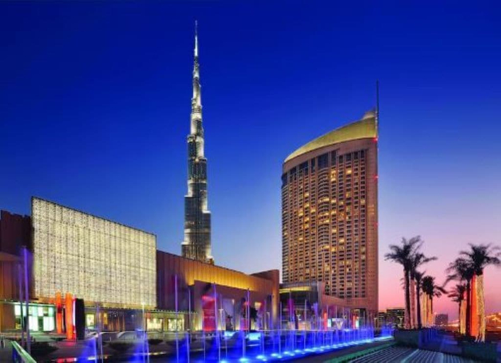 Exterior & Views 2, Creston Suites Vacation Homes Rental - The Dubai Mall Residences, Dubai