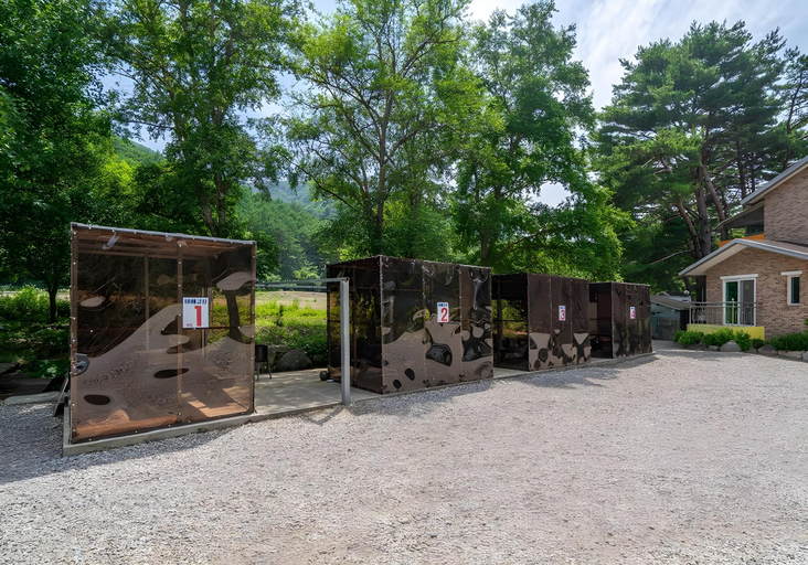Exterior & Views 5, Baekdam Gyegok Pension, Inje