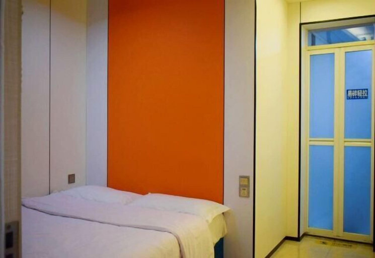 Bedroom 4, Shangyijia Themed Hostel, Yantai