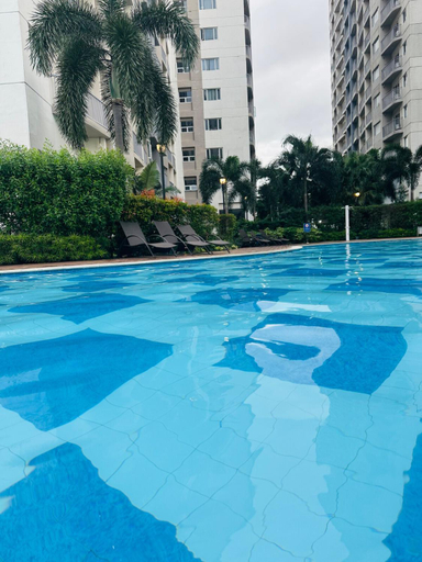 Sport & Beauty 2, Cozy 2 BR Unit At South Residences SM Southmall, Las Piñas