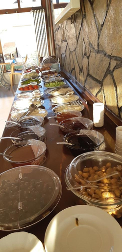 Food & Drinks 5, Berfin Otel, Ezine