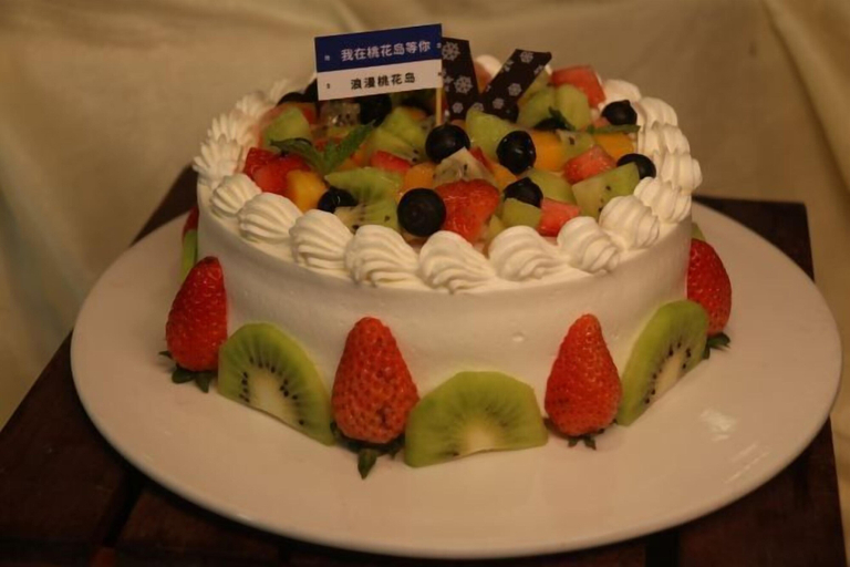 Food & Drinks 5, Mianyang Fulin Taohuadao Hotel, Mianyang
