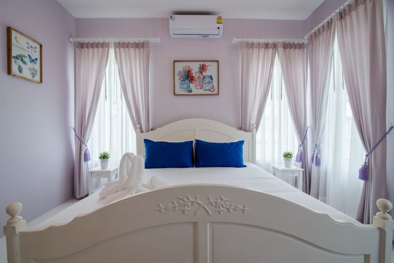 Bedroom 3, Wan Arun Houses, Hua Hin