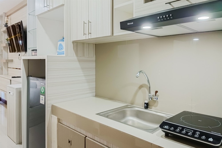 Others 4, Comfort Stay Studio At Vida View Makassar Apartment, Makassar