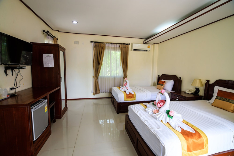 Bedroom 2, Onesook Resort Sukhothai, Muang Sukhothai