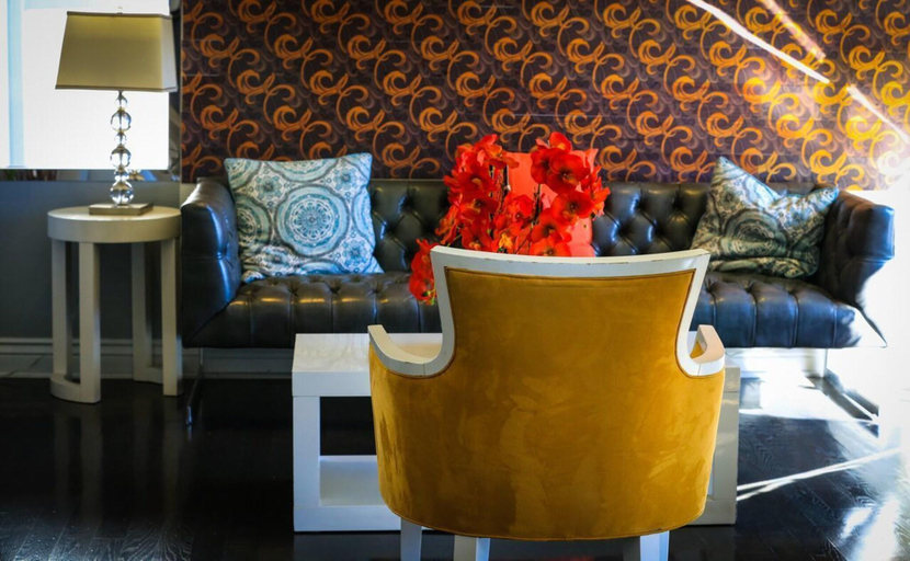 Public Area 3, L.A. Sky Boutique Hotel, Los Angeles