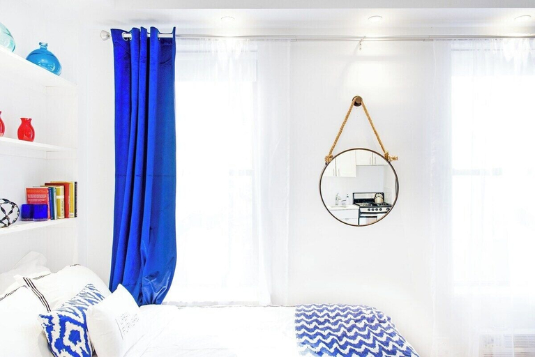 Room 2, 149 East Apartment, New York
