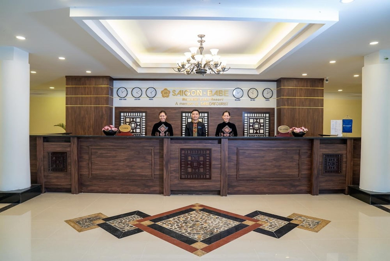 Public Area 2, Sai Gon - Ba Be Resort, Ba Bể