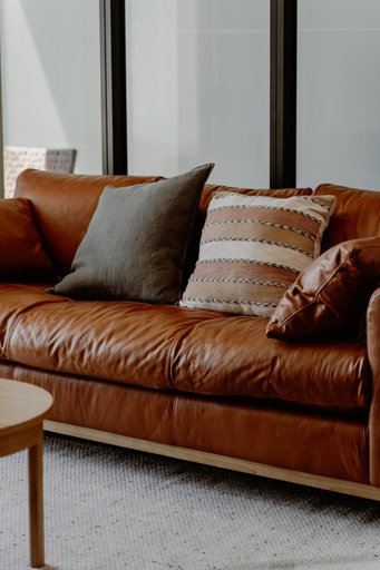 Living room 3, Center 1-bed With Gym, BBQ and Stunning Views, Canberra