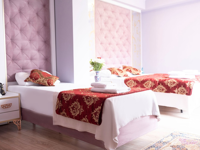 Bedroom 3, The Zanadu İstanbul, Fatih
