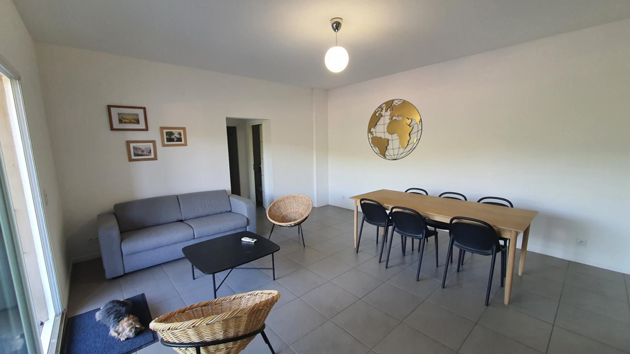 Room 5, Appartement T3 Luccia Proche Saint Florent, Haute-Corse
