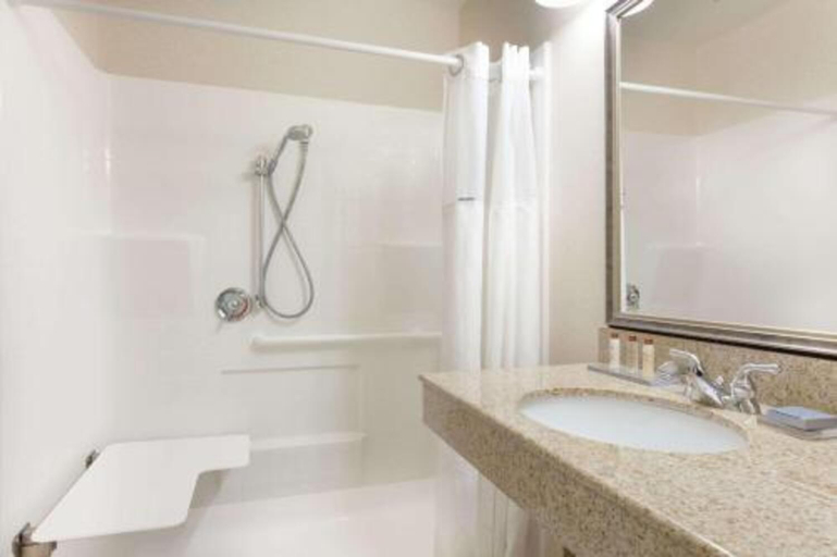 Bathroom 5, LEXINGTON EXPO HOTEL by IHG, Lexington
