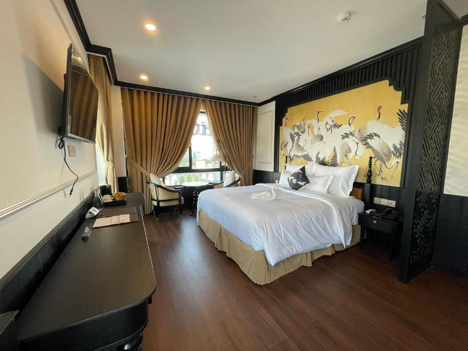 Bedroom 3, The ORCHID PREMIUM Hotel, Huế