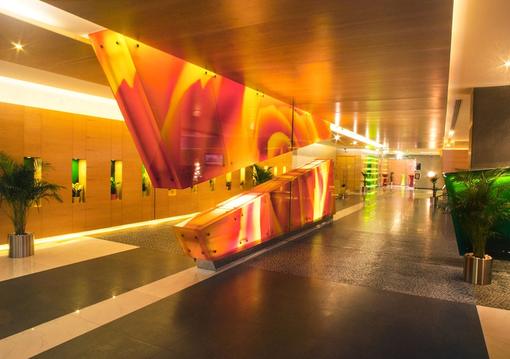 Public Area 3, Al Khoory Executive Hotel, Dubai