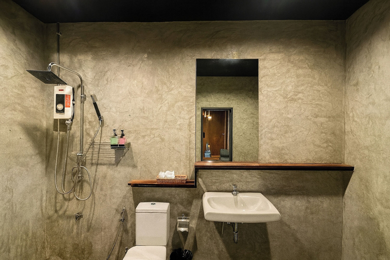 Bathroom 4, The Loft Room Nimman, Muang Chiang Mai