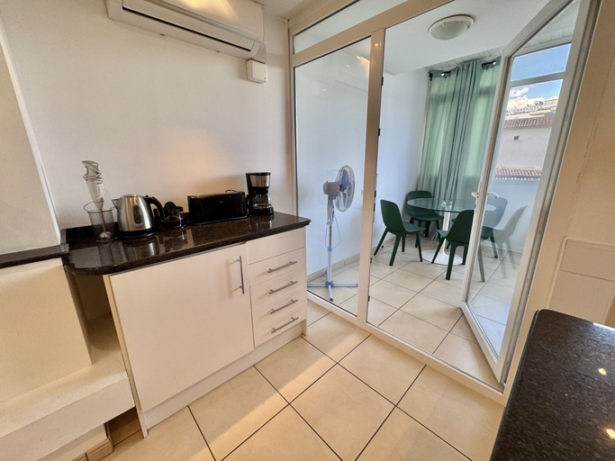 Room 5, Millstower de Steram Flats, Málaga