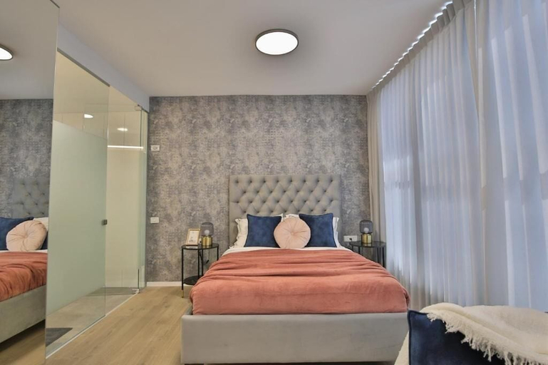 Room 3, Cozy and stylish 1-bedroom apartment