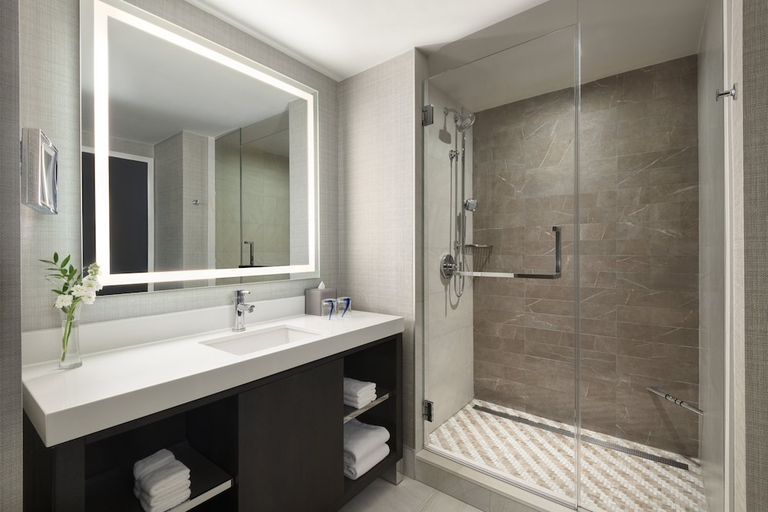 Bathroom 5, Intercontinental - Washington D.C. - The Wharf By IHG, Washington D.C.