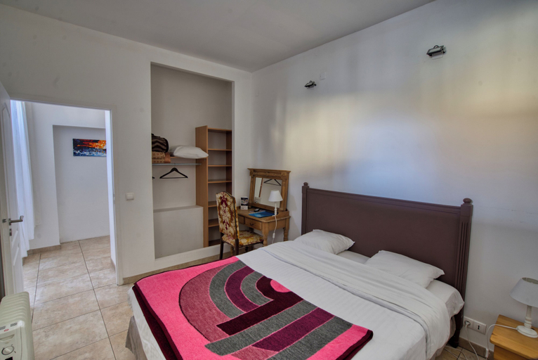 Bedroom 5, Domaine des Chais, Charente-Maritime