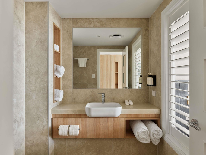 Bathroom 4, The Brighton Hotel Sydney - Mgallery Collection, Sydney