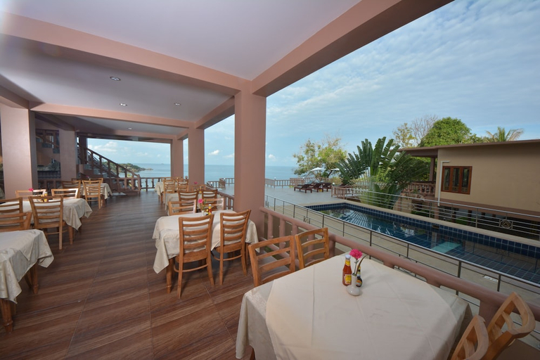Food & Drinks 5, Haad Yao Bay View Resort and Spa, Ko Phangan