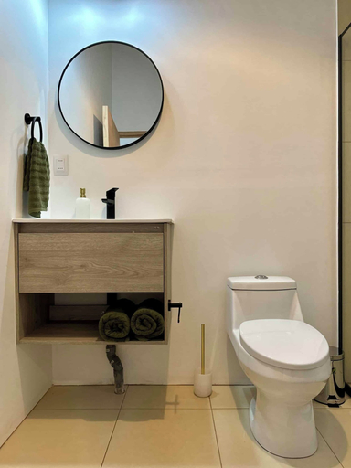 Bathroom 4, Makihi Suites, ísla de Pascua