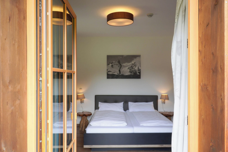 Bedroom 3, Wurznwirt, Berchtesgadener Land