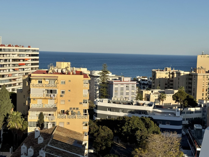 Room 2, Figo de Steram Flats Torremolinos, Málaga