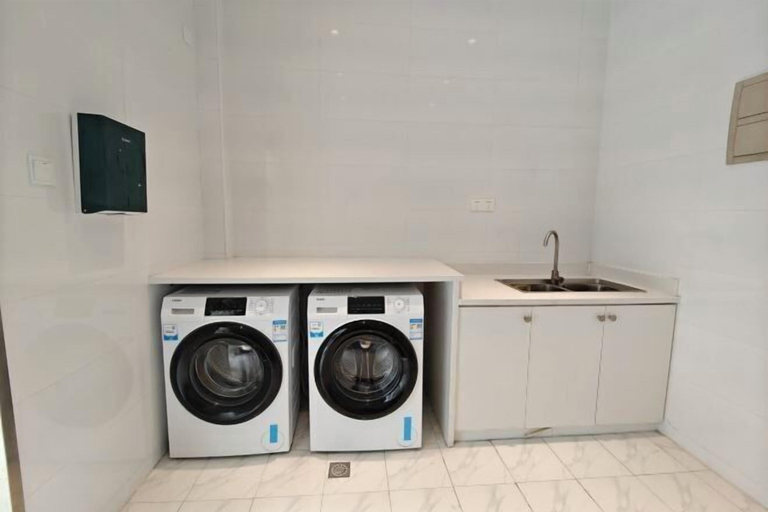 Bathroom 4, Jinjiang Hotel (Taizhou Huangyan Jiufeng Park), Taizhou