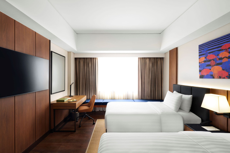 Bedroom 4, Seda Centrio Cagayan De Oro, Cagayan de Oro City