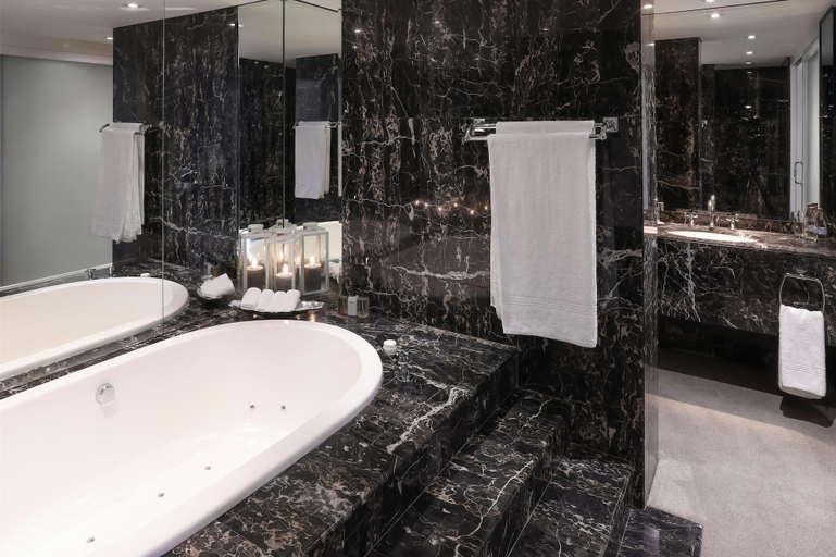 Bathroom 5, Southern Sun Cape Sun, City of Cape Town