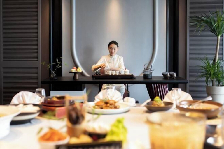 Food & Drinks 5, Riverside Garden Holiday Hotel, Hangzhou