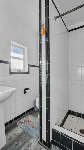 Bathroom 3, The Seashell Suites, Pinellas
