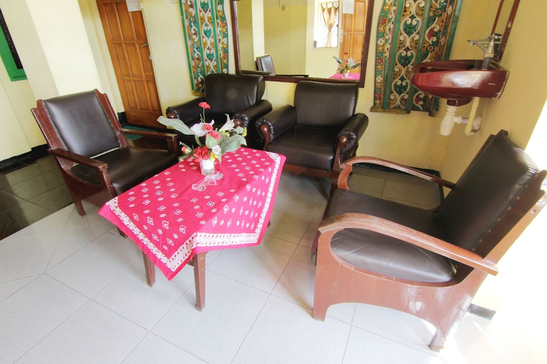 Public Area 3, Hotel Harum, Yogyakarta
