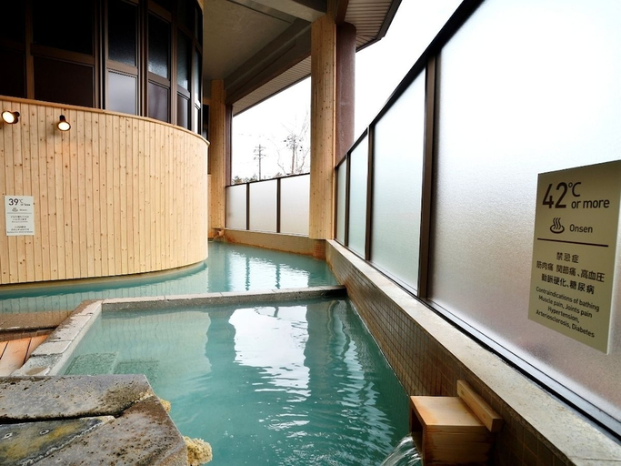 Sport & Beauty 3, Kinkiyu Hotel, Teshikaga