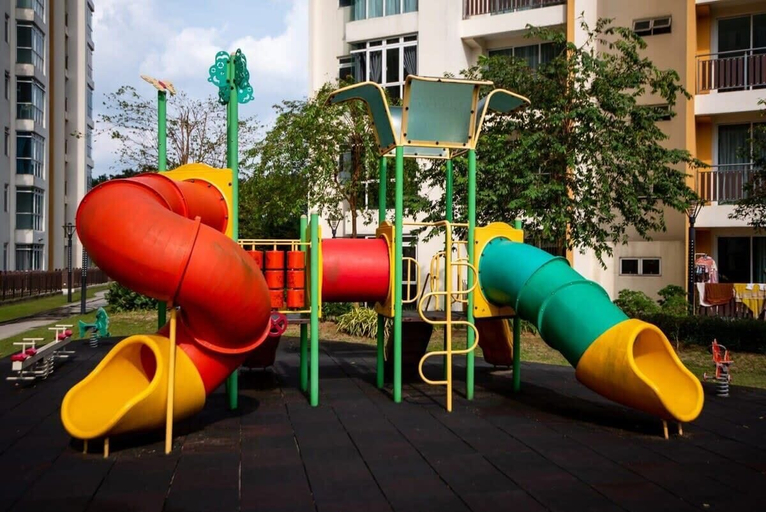 Interior 5, Comfy 3BR Apt @ KSL Daya Near Ikea Tebrau, Parking, Johor Bahru
