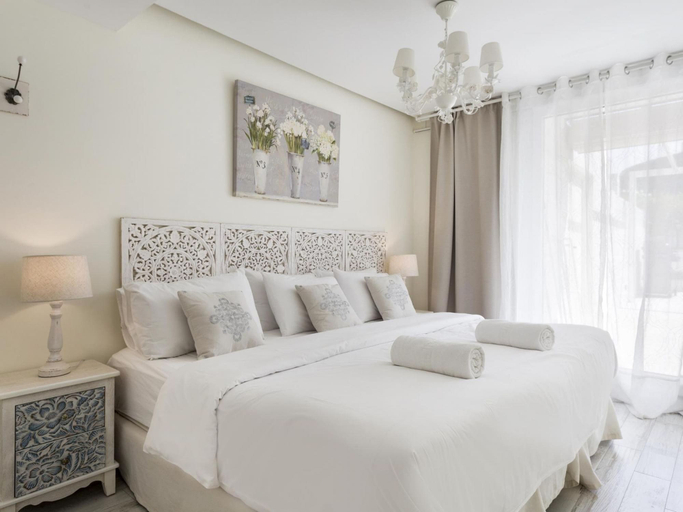 Room 3, Sitges Spaces Mediterranean Apartments 5 Bedroom, Barcelona