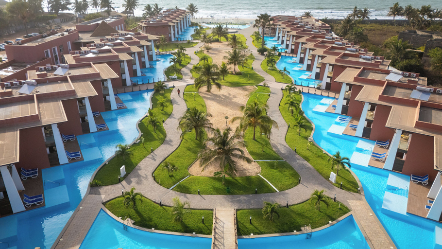 Exterior & Views 2, African Princess Beach Hotel, Kanifing