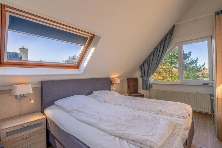 Room 5, Charming Villa Near the sea and Forest, Texel