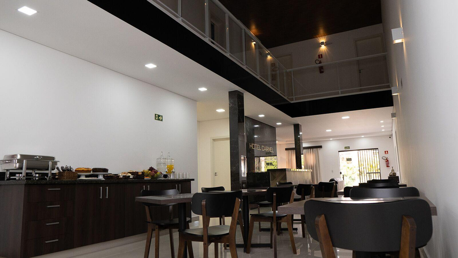 Food & Drinks 4, Hotel Carmelo, São José dos Pinhais